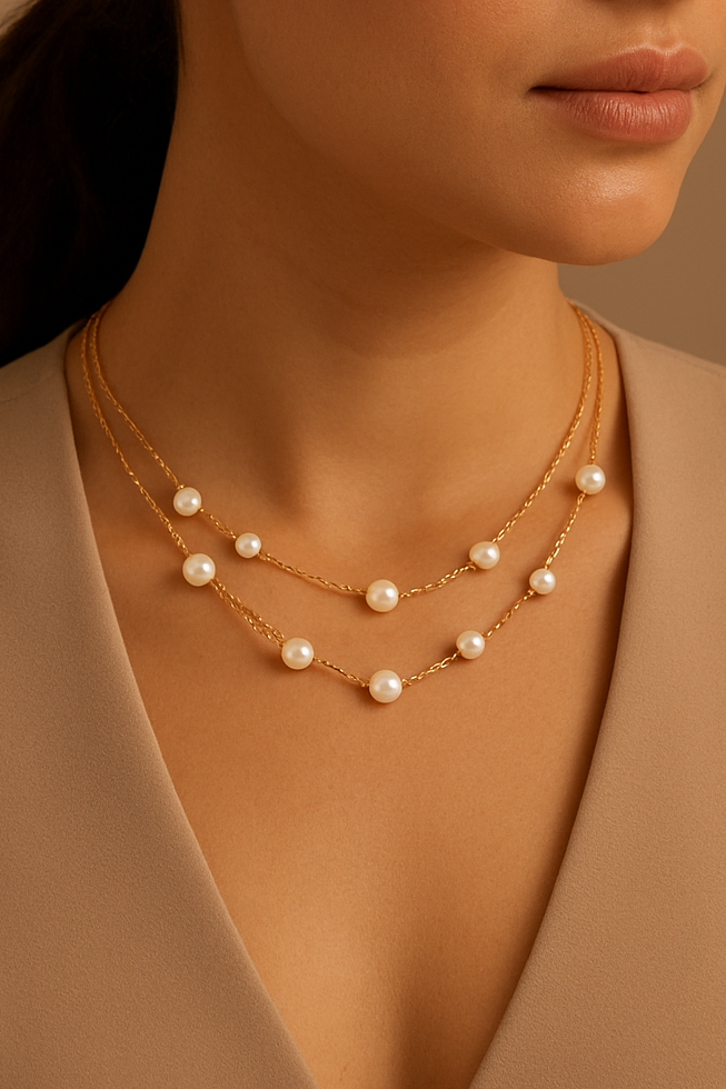 Colección de Perlas