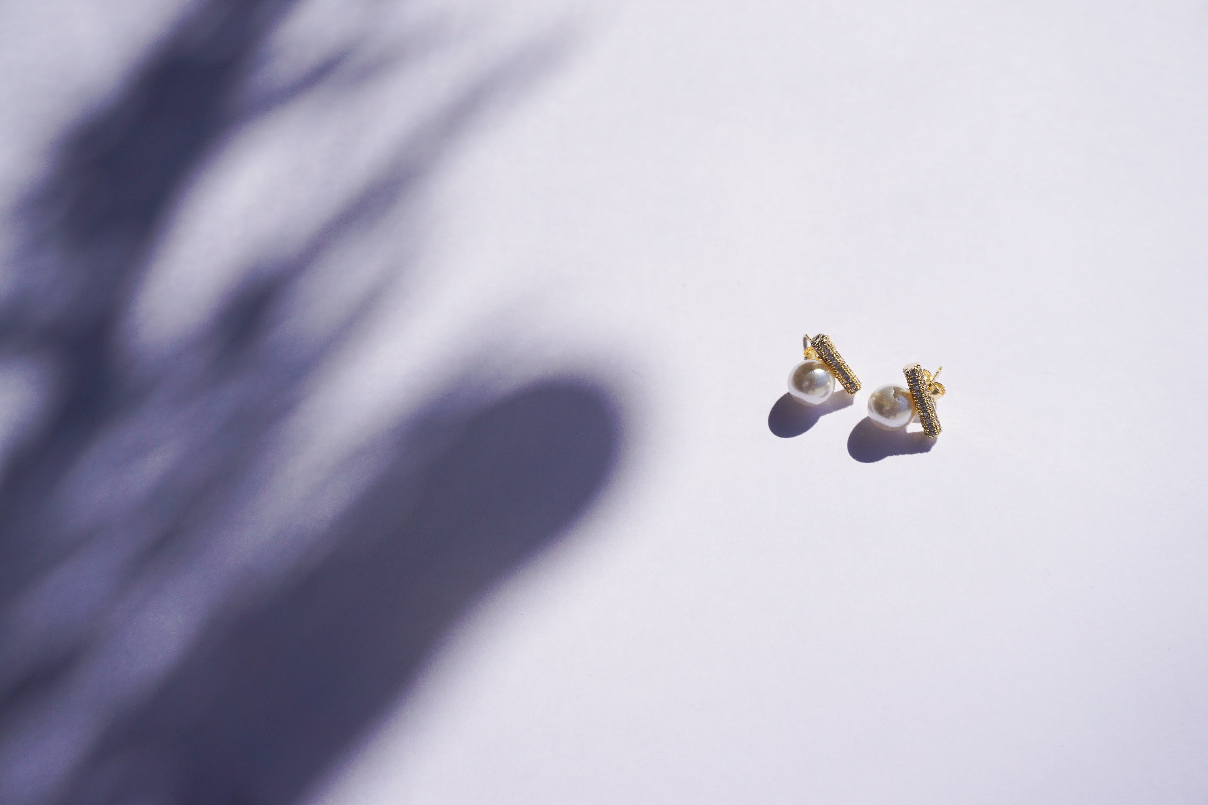 Broquel zirconias sobre perla