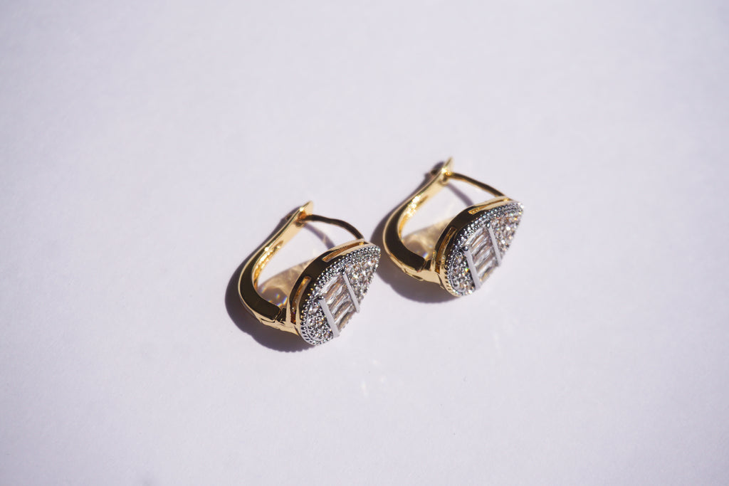 Huggies gota zirconias