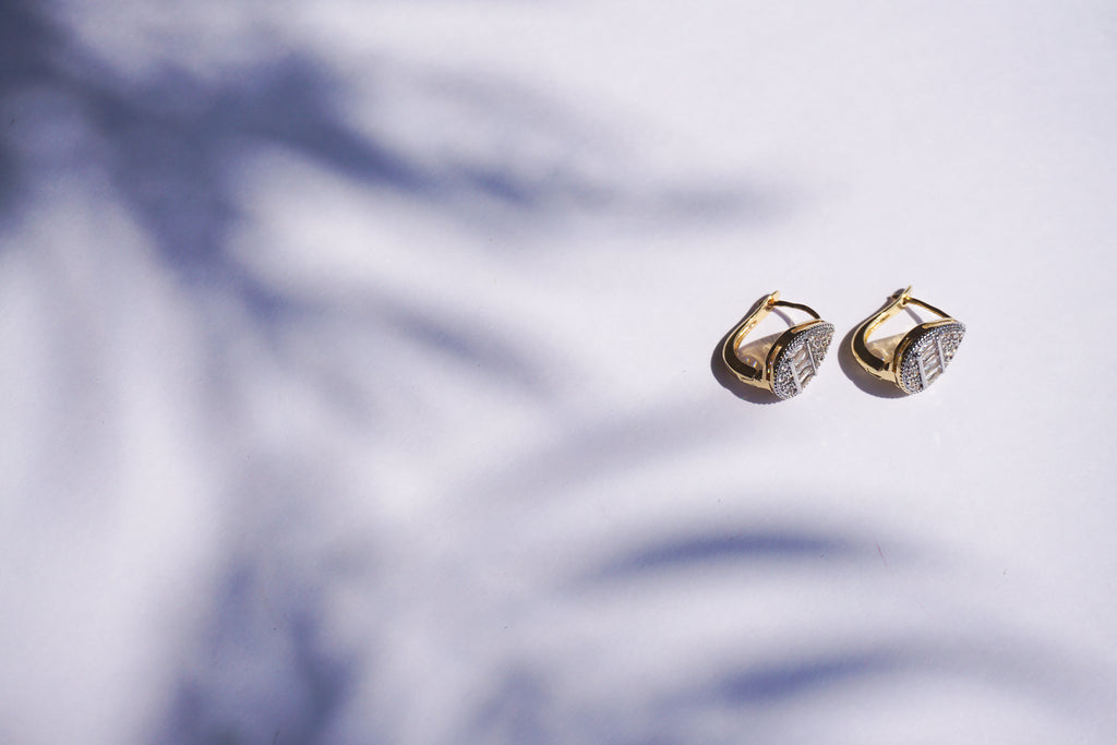 Huggies gota zirconias