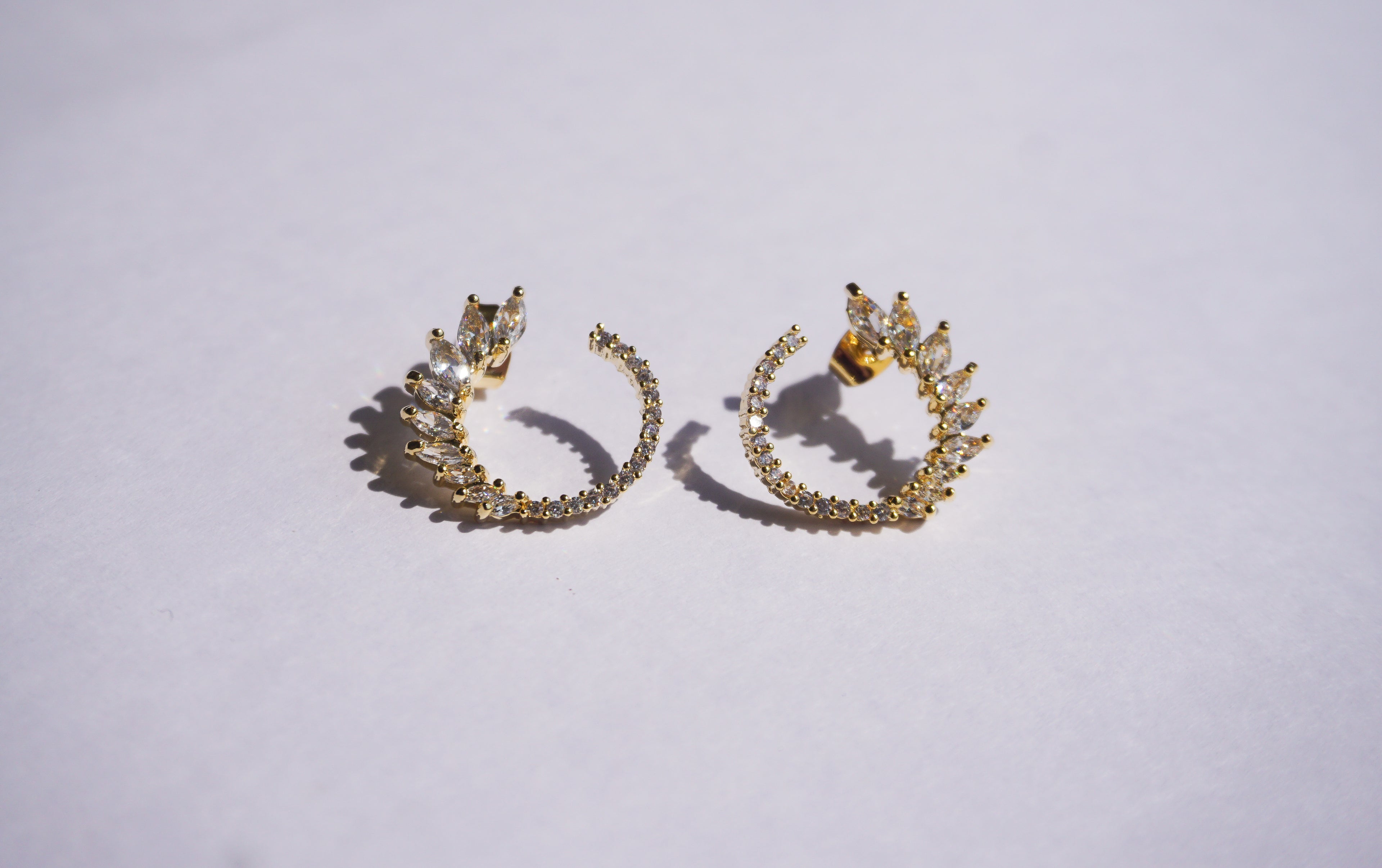 Broquel circulo incompleto