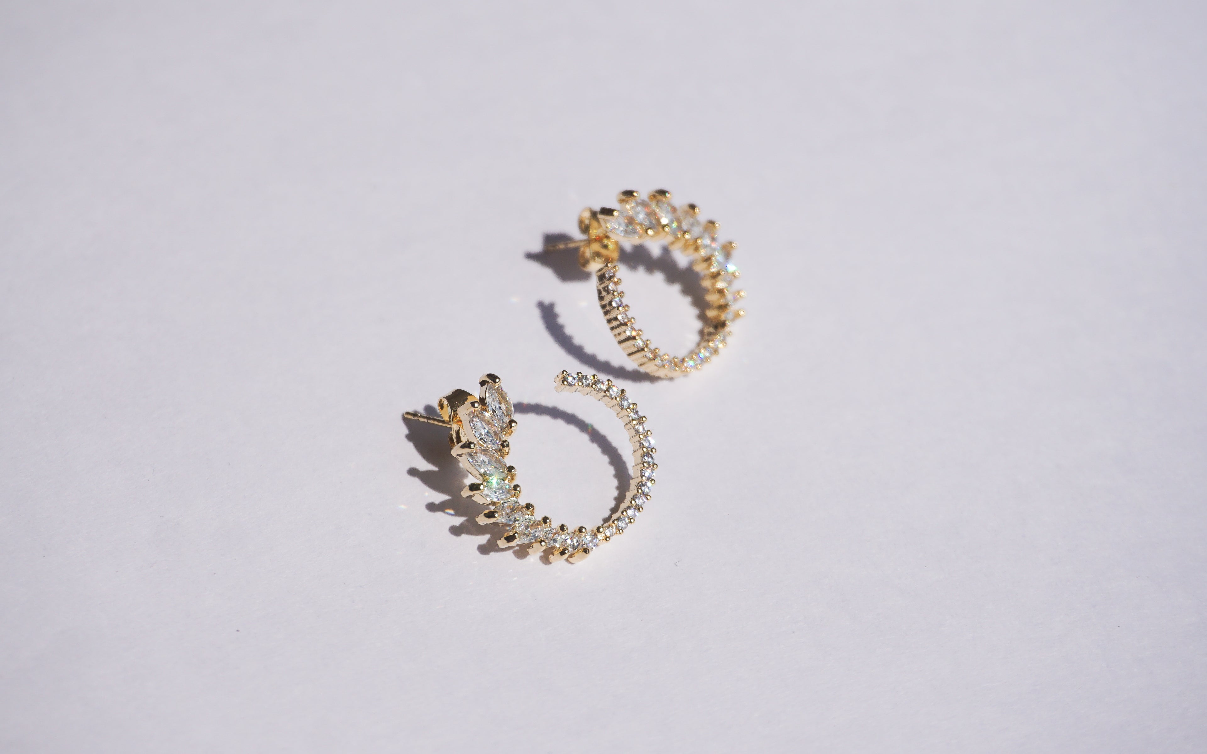 Broquel circulo incompleto