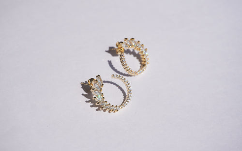 Broquel circulo incompleto