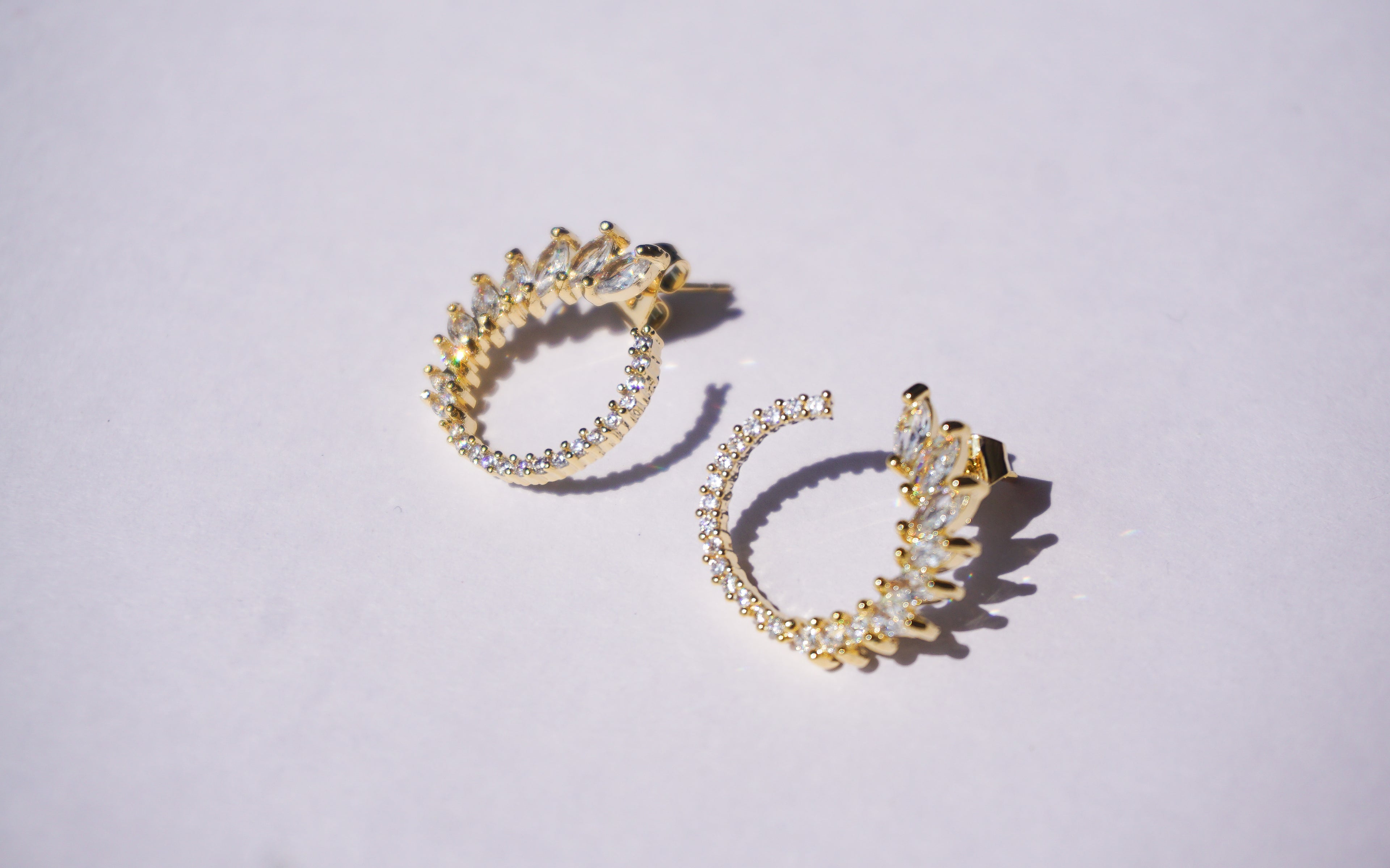 Broquel circulo incompleto