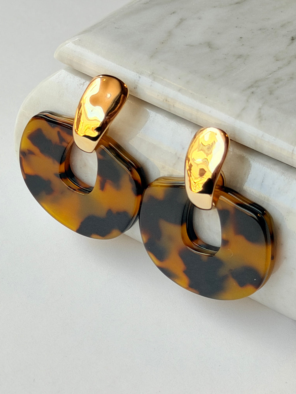 Arete de resina carey