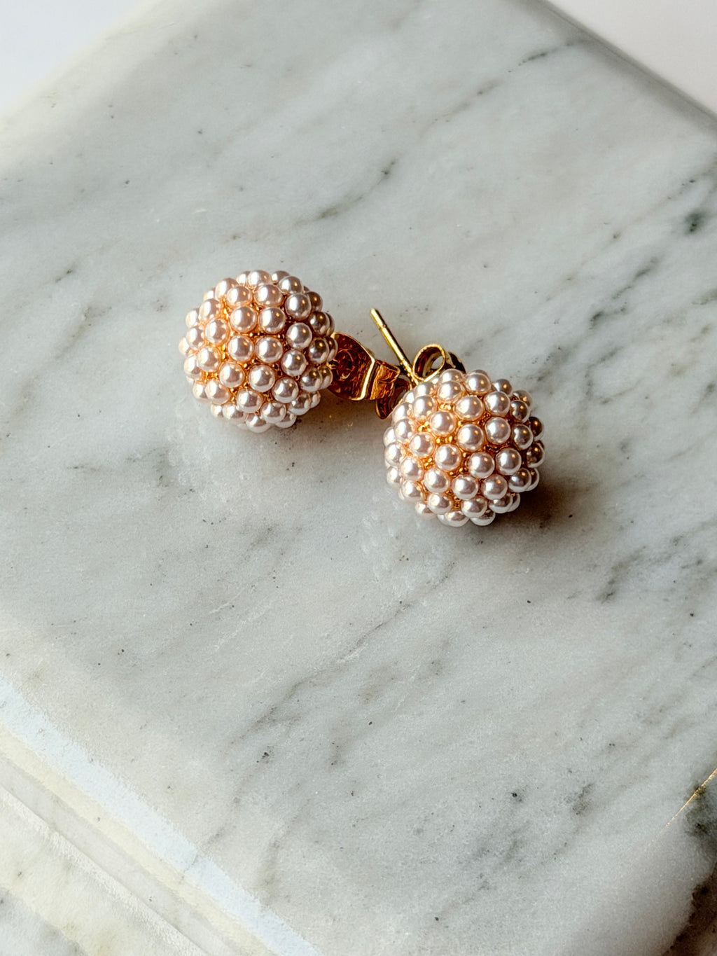 Broquel de mini perlas